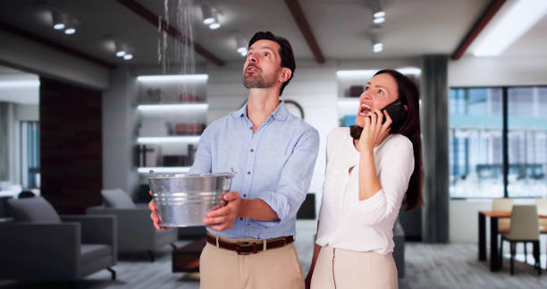 Best Local water damage restoration  in Wrightsville, GA